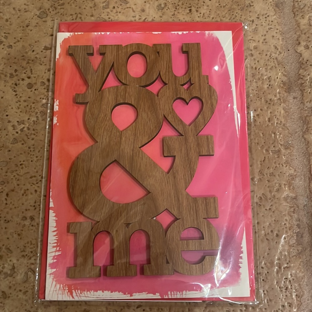 COPY - Hallmark card